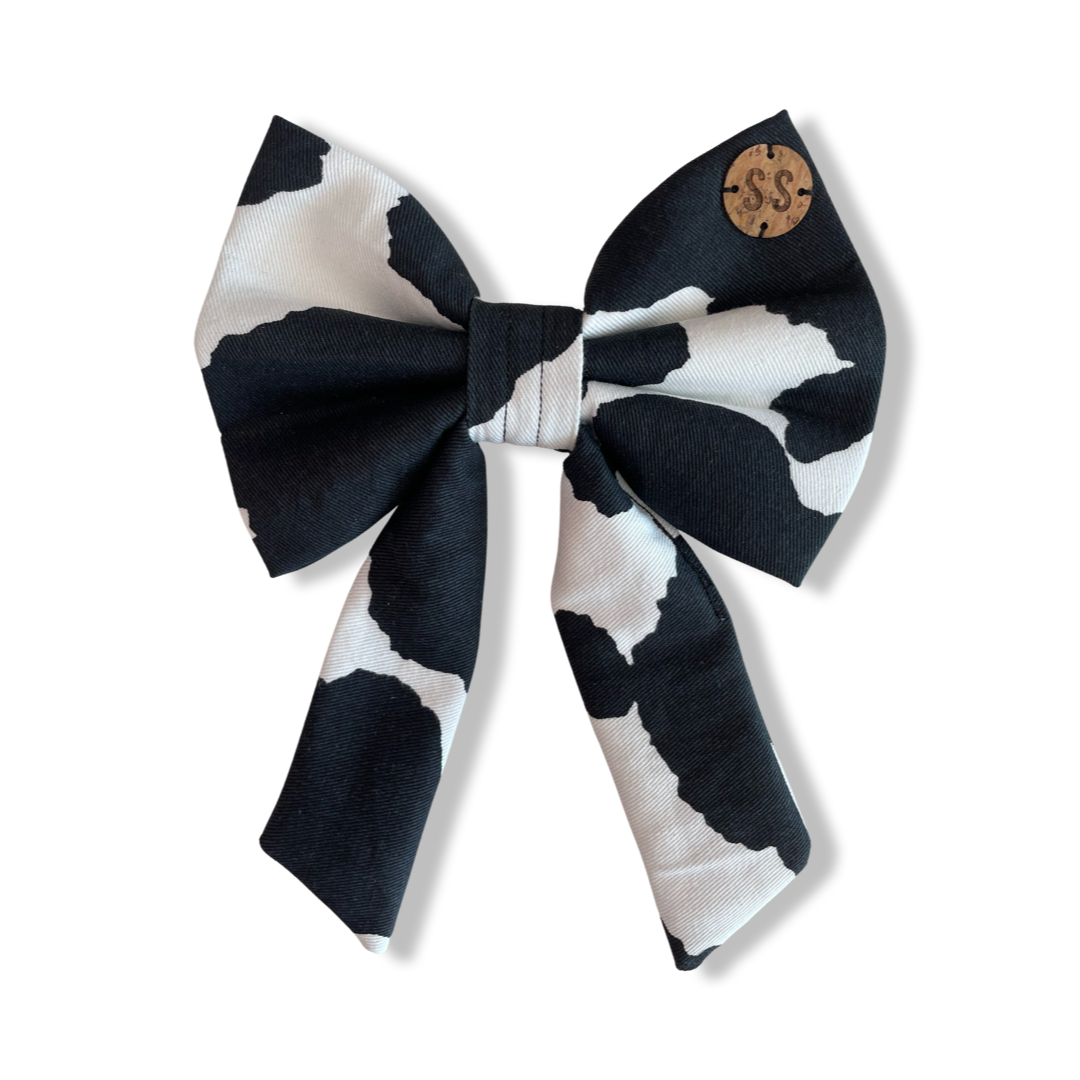 Moo Sailor Bow