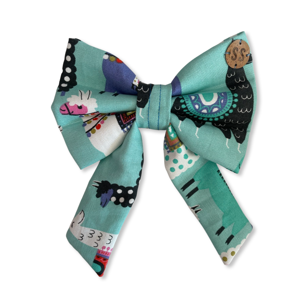 Mojo Sailor Bow