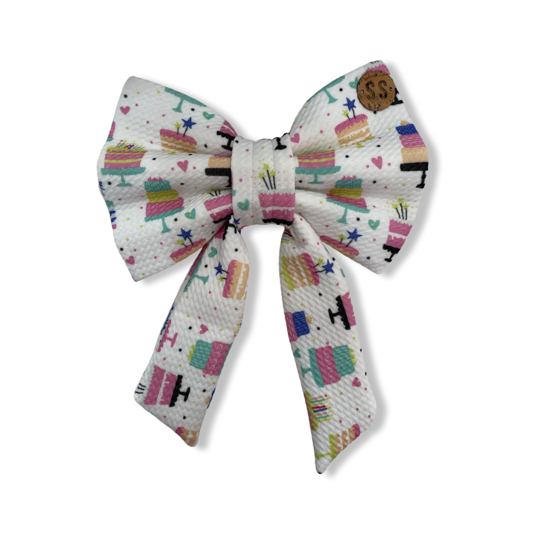 Pudding Sailor Bow