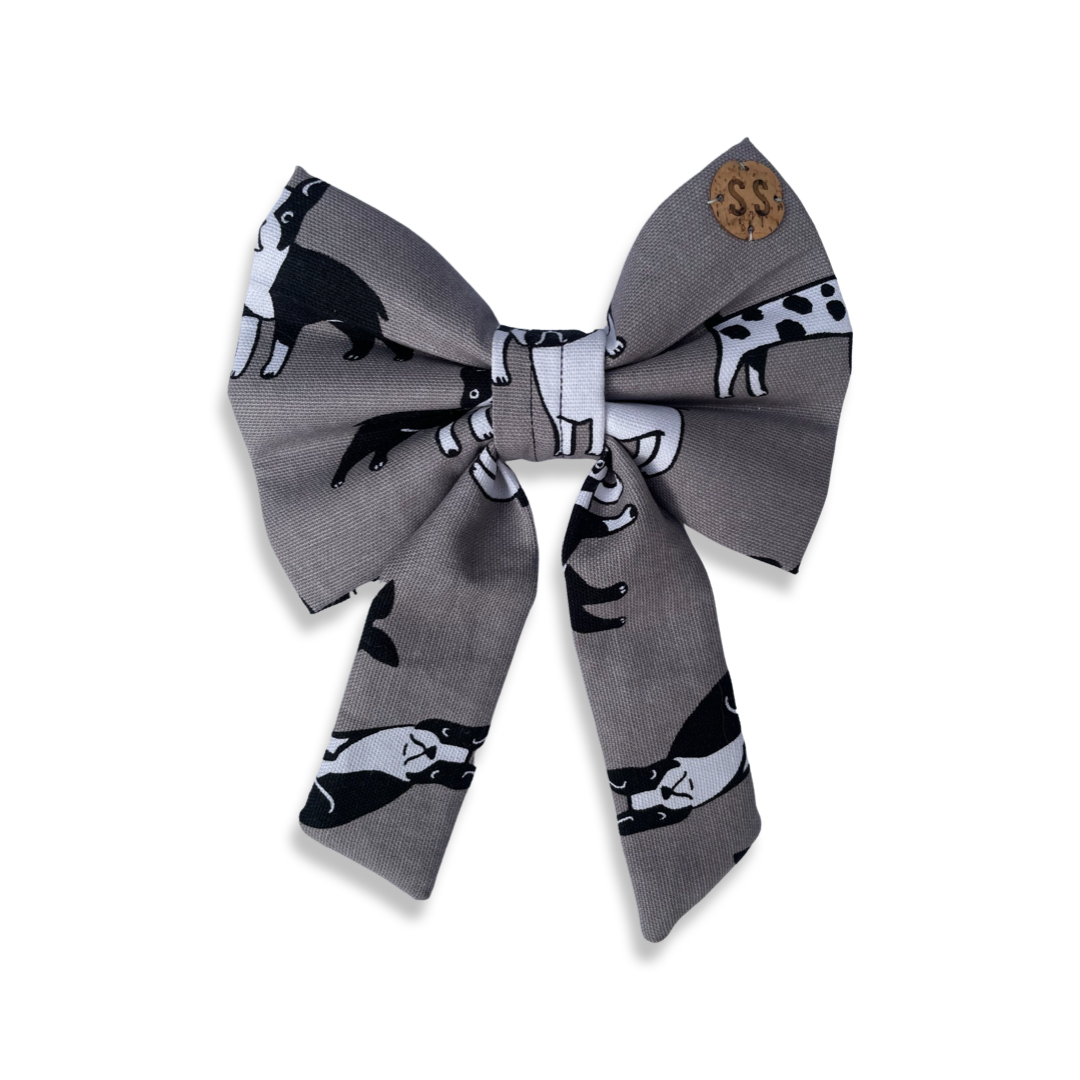 Dogsquad Sailor Bow