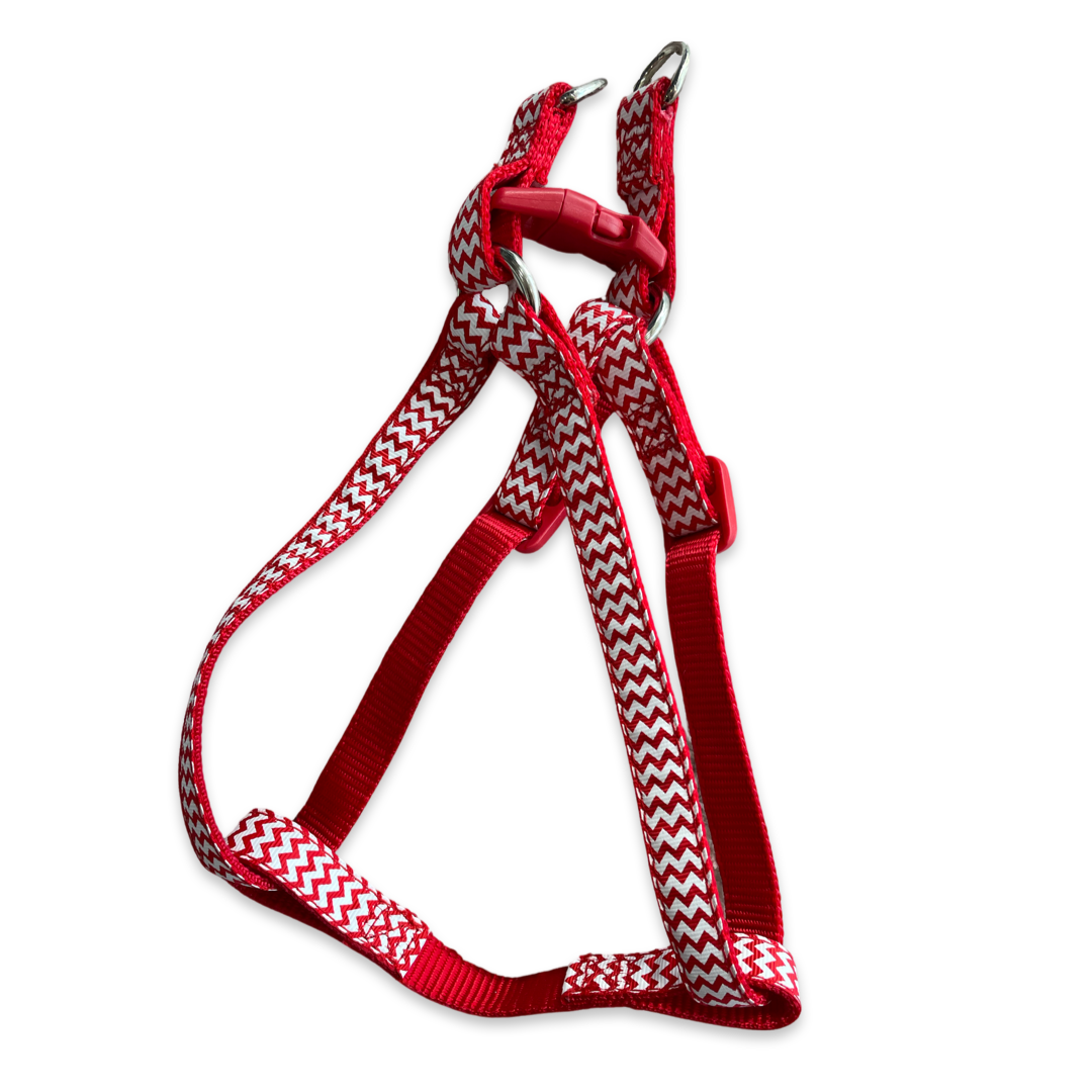 Ziggy Step-In Harness
