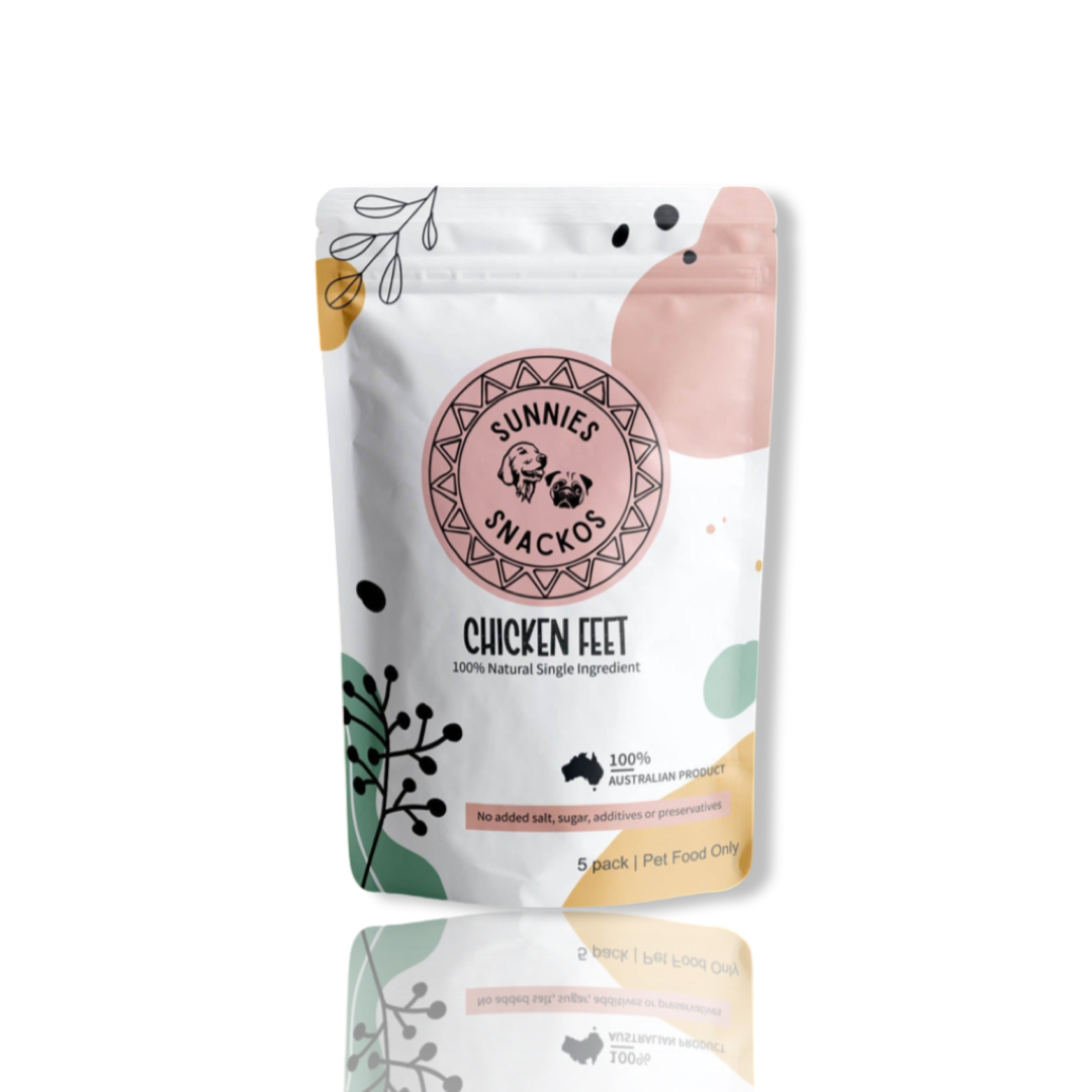Chicken Feet - 5pack