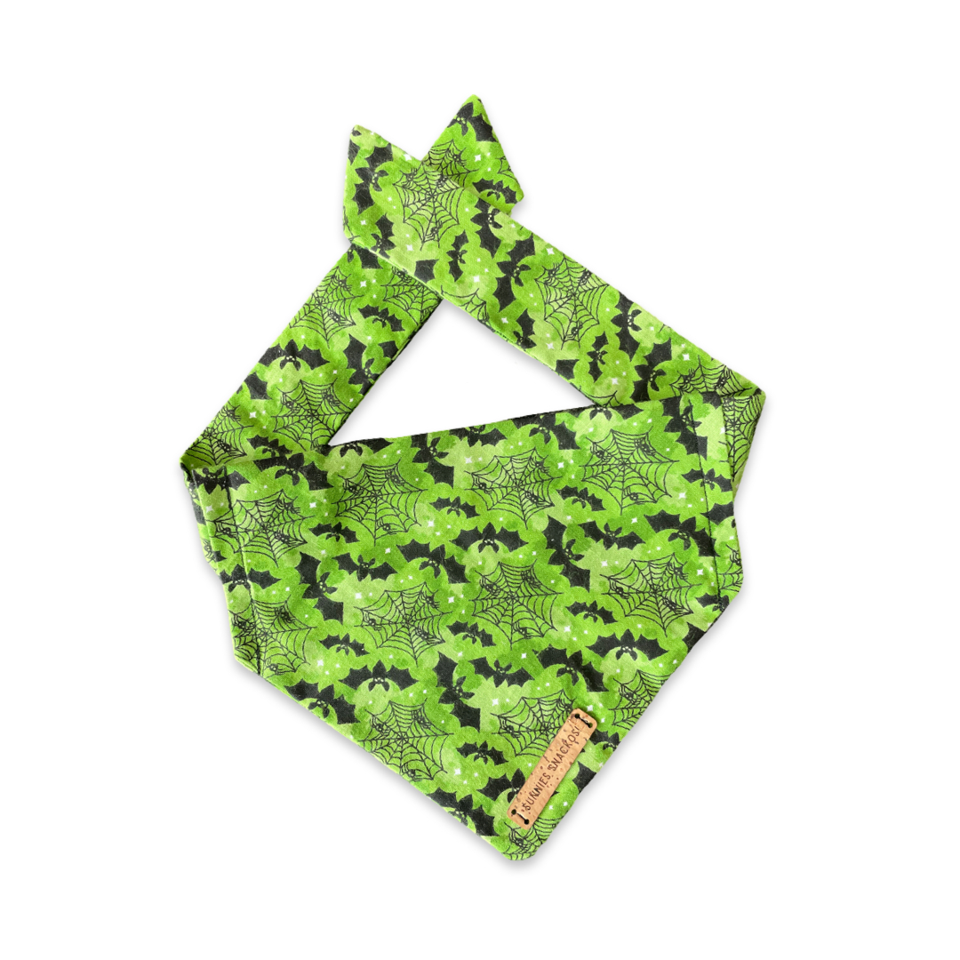 Fangs Bandana