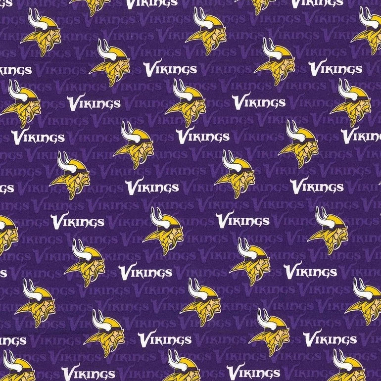 Minnesota Vikings NFL Bandana