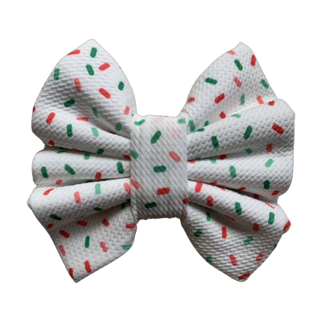 Sprinkles Bow Tie