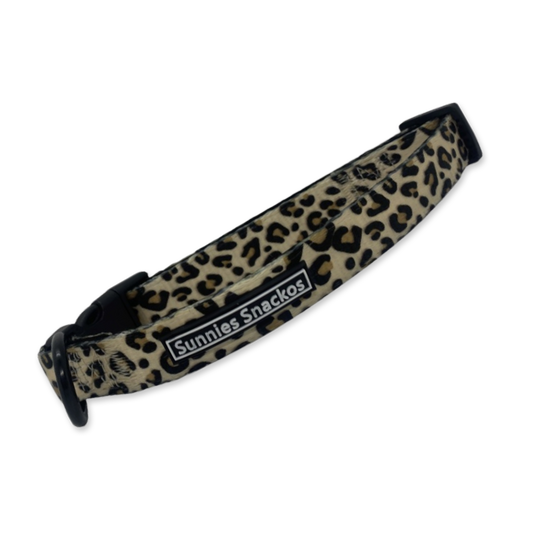 Snow Leopard Collar