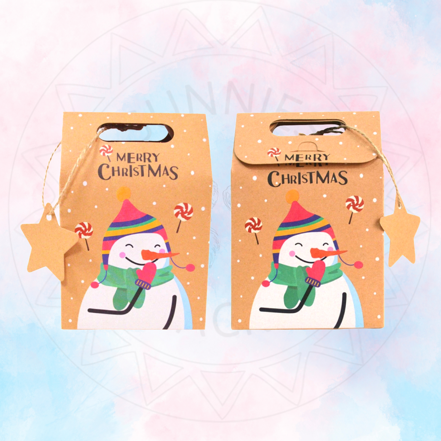 Christmas Mystery Box