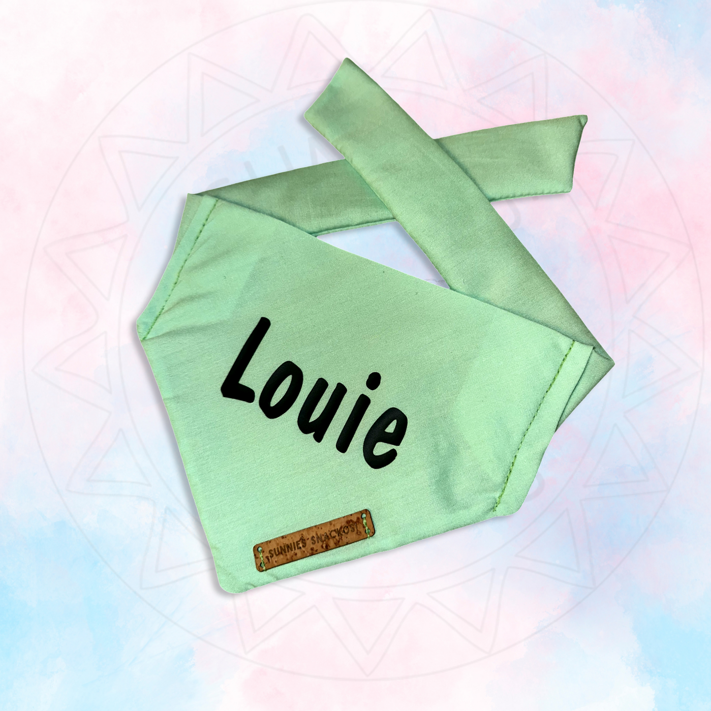 Seafoam Bandana
