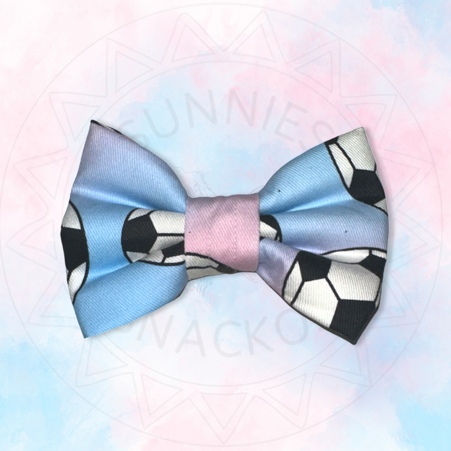 Soccer Bow Tie