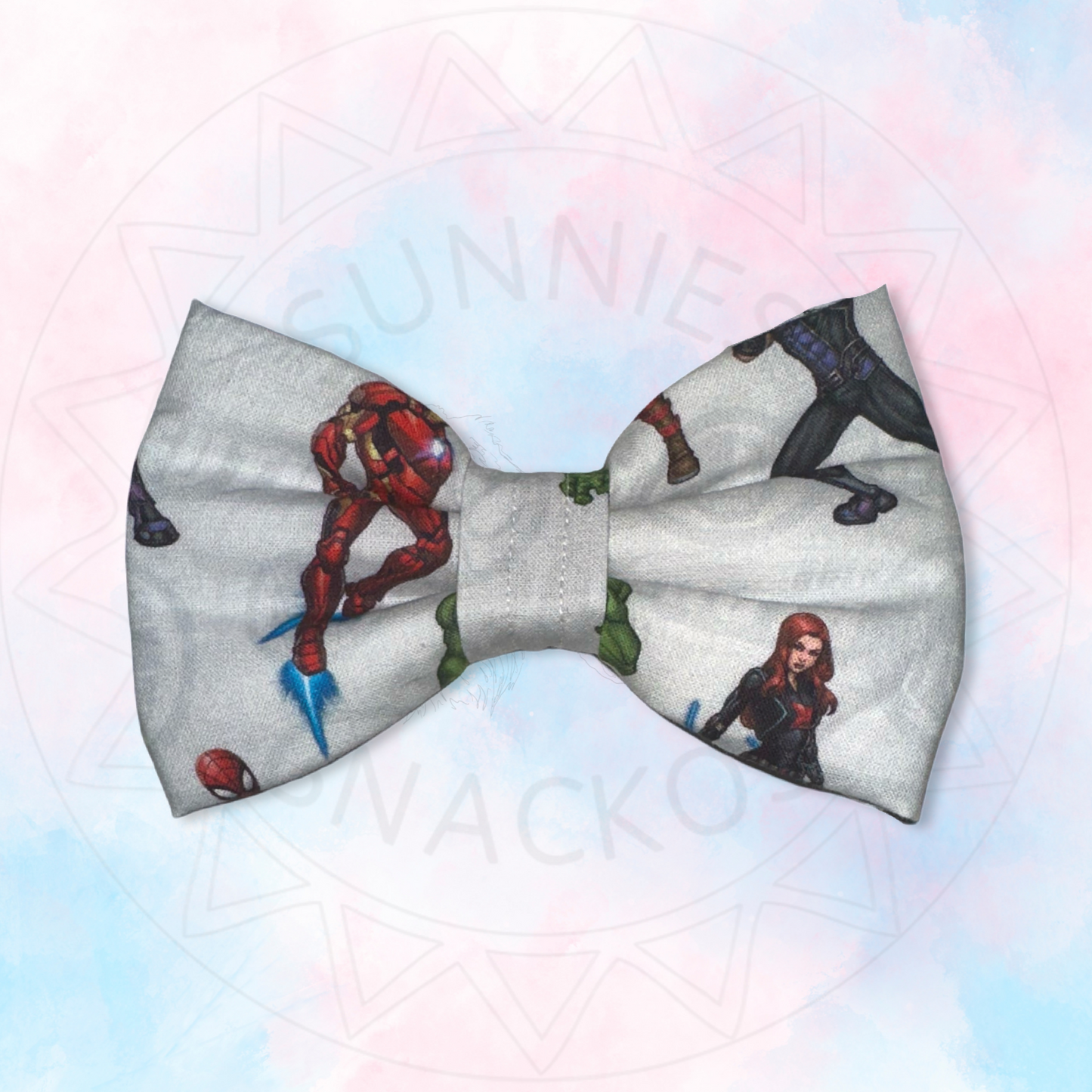 Heroes Bow Tie