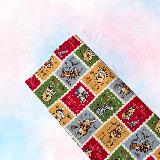 Beary Christmas Bandana