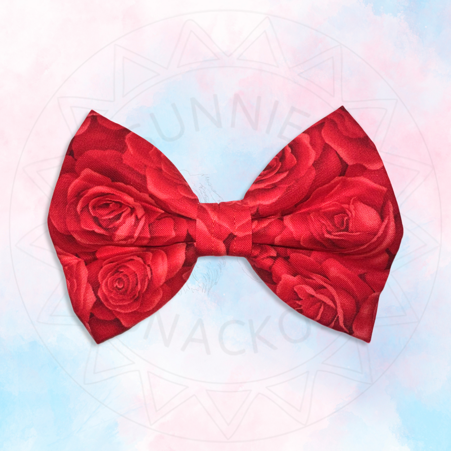 Bloom Bow Tie