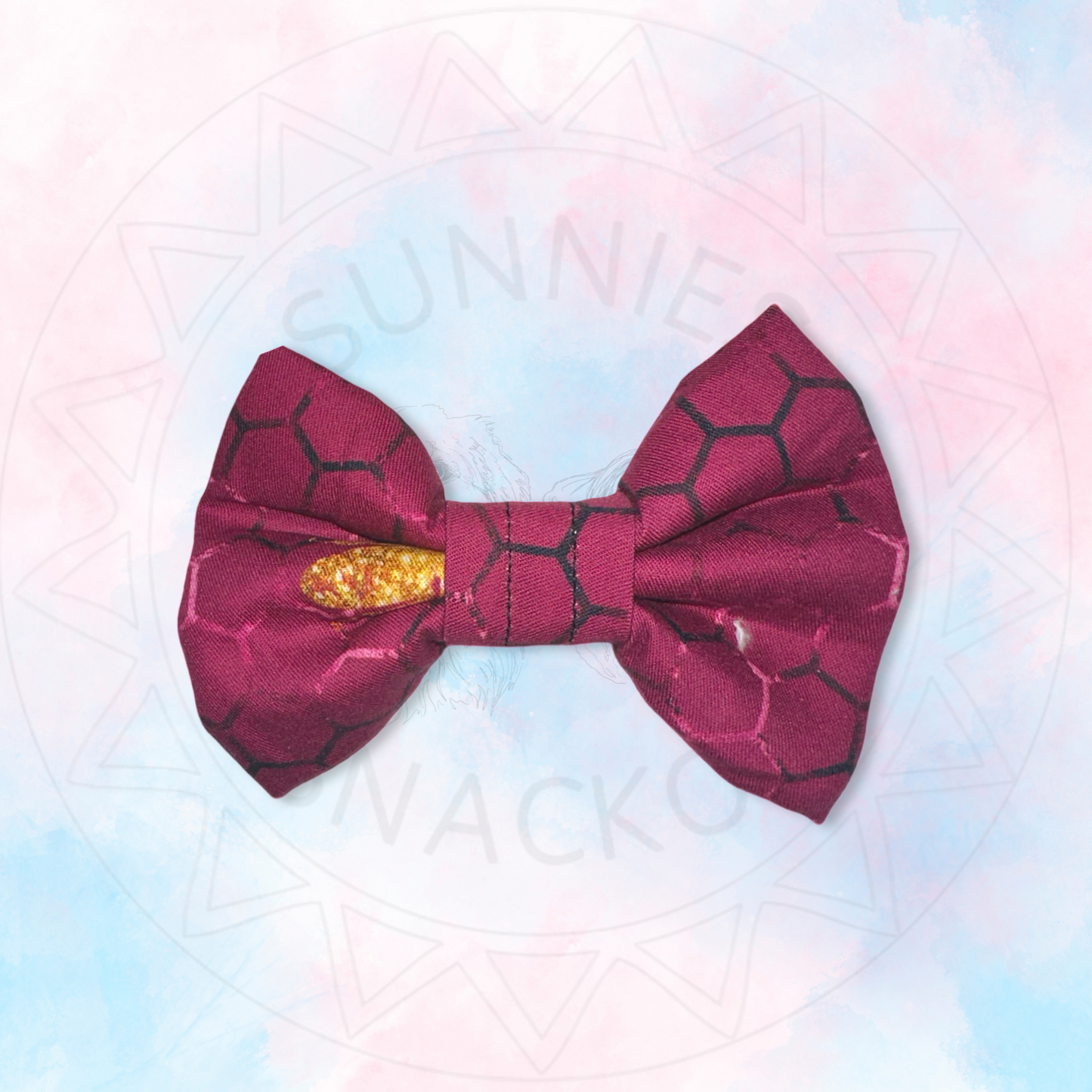 Honeycomb Bow Tie