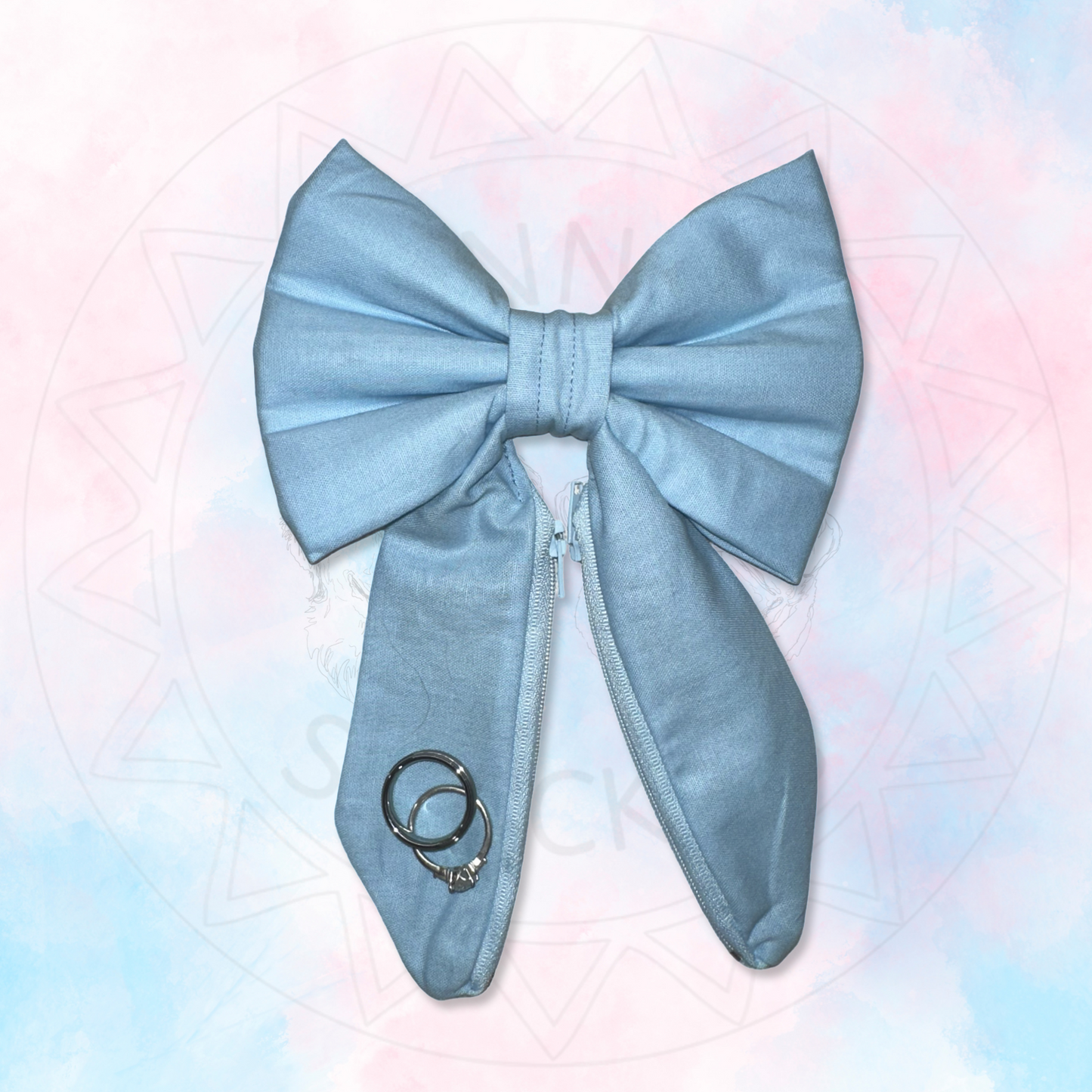 Ring Bearer Sailor Bow