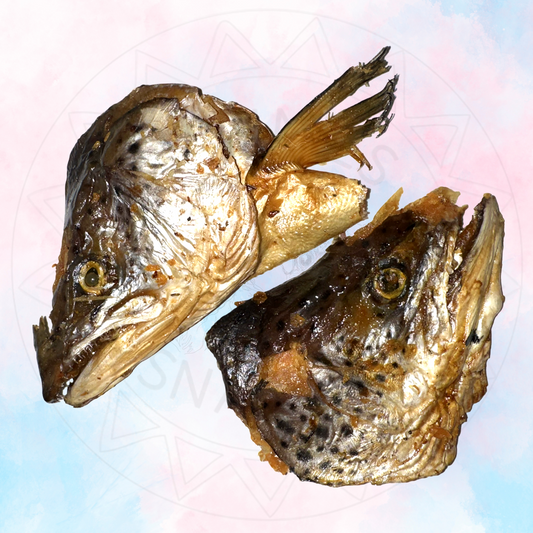 Salmon Head ~ Limited Edition