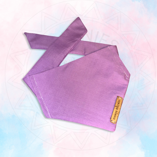 Lavender Bandana