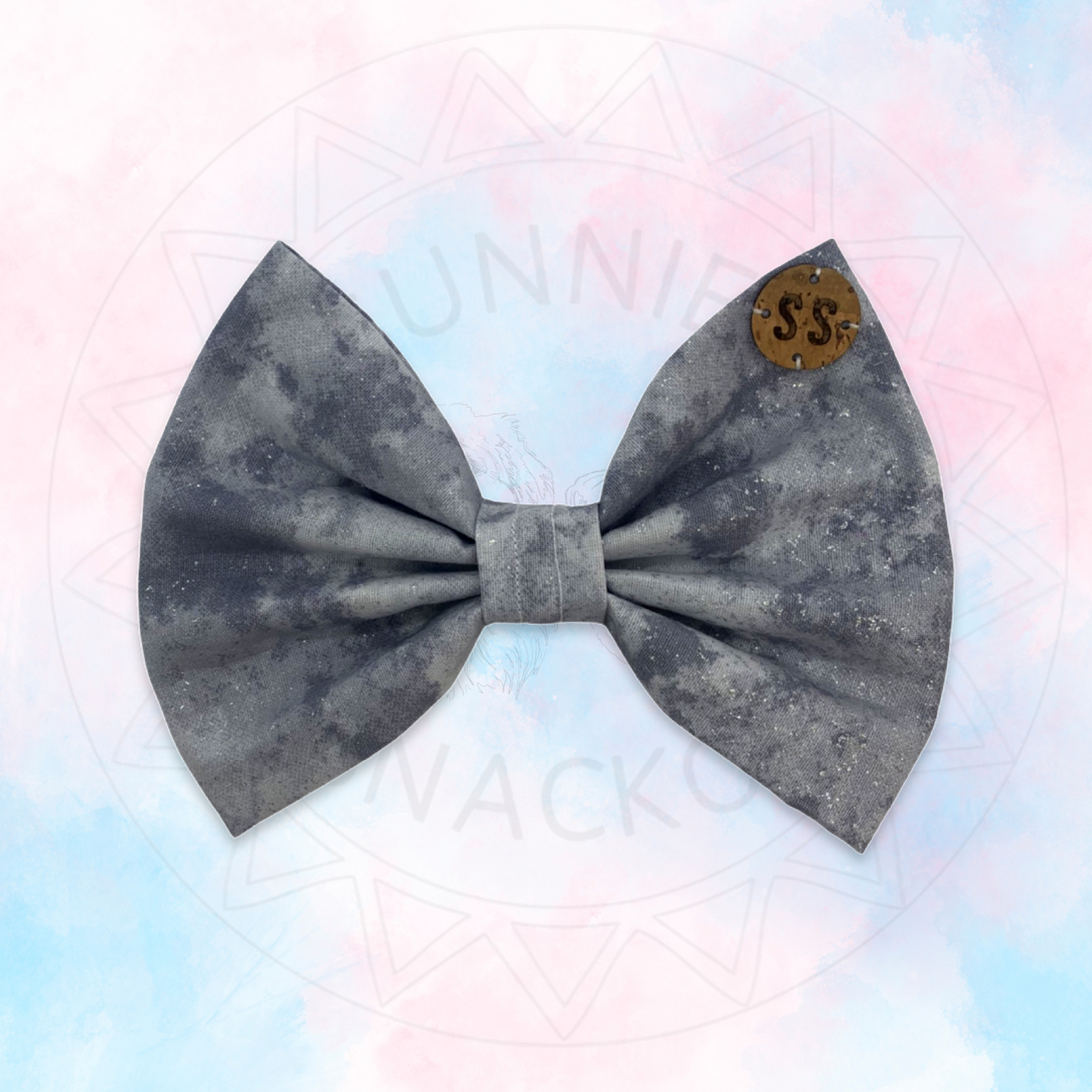 Crystal Bow Tie