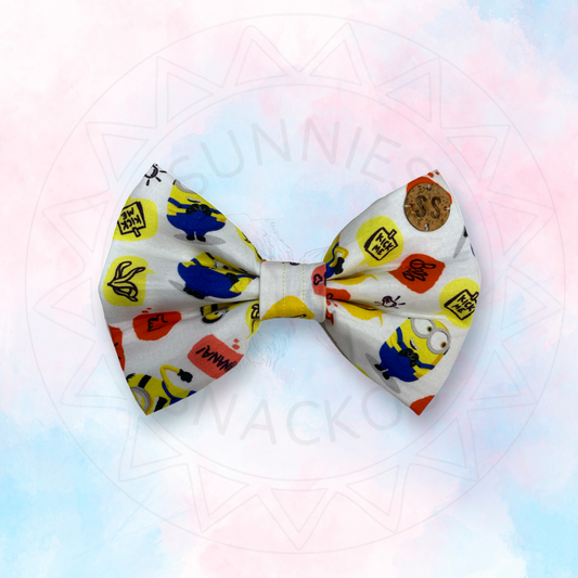 Despicable Bow Tie