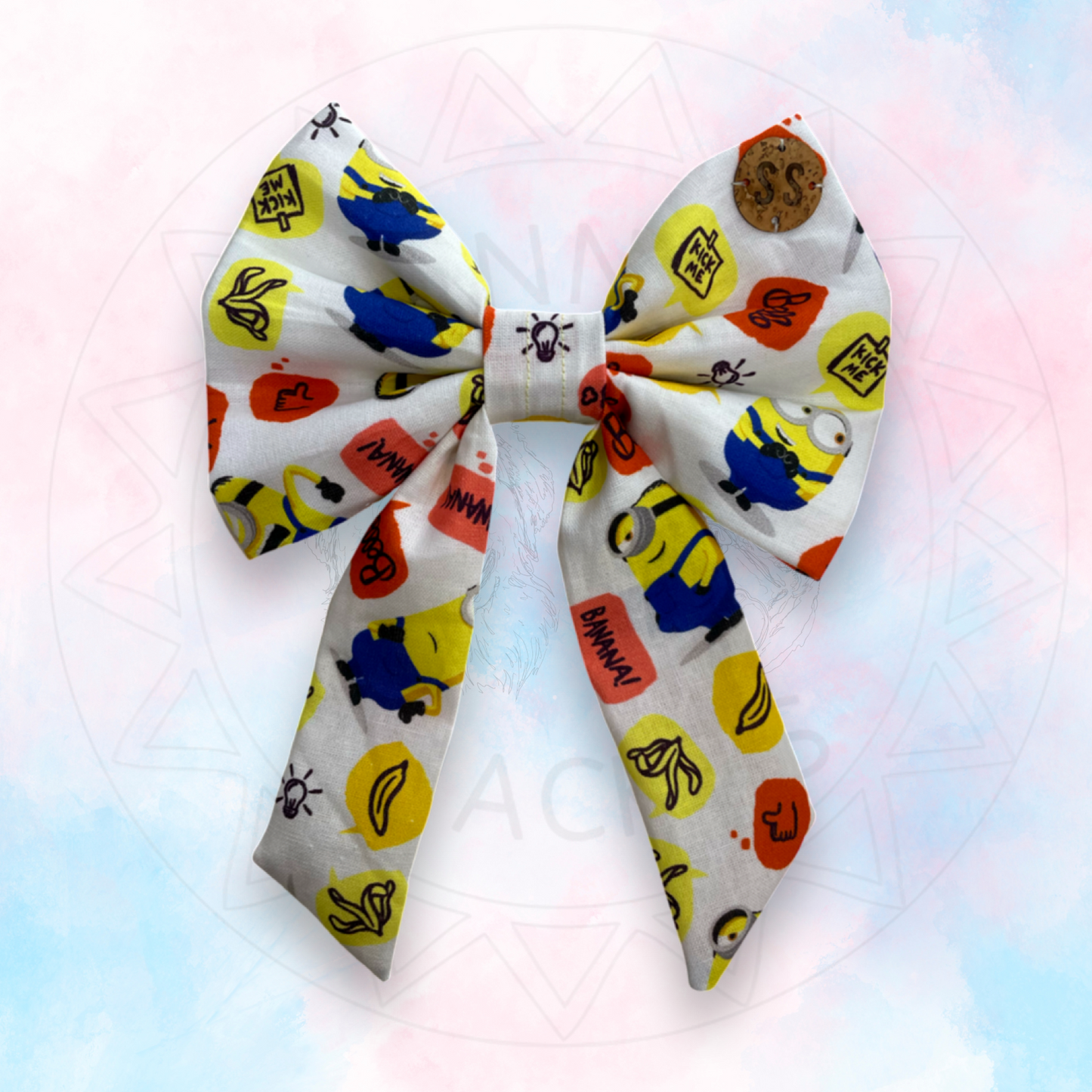 Despicable Sailor Bow