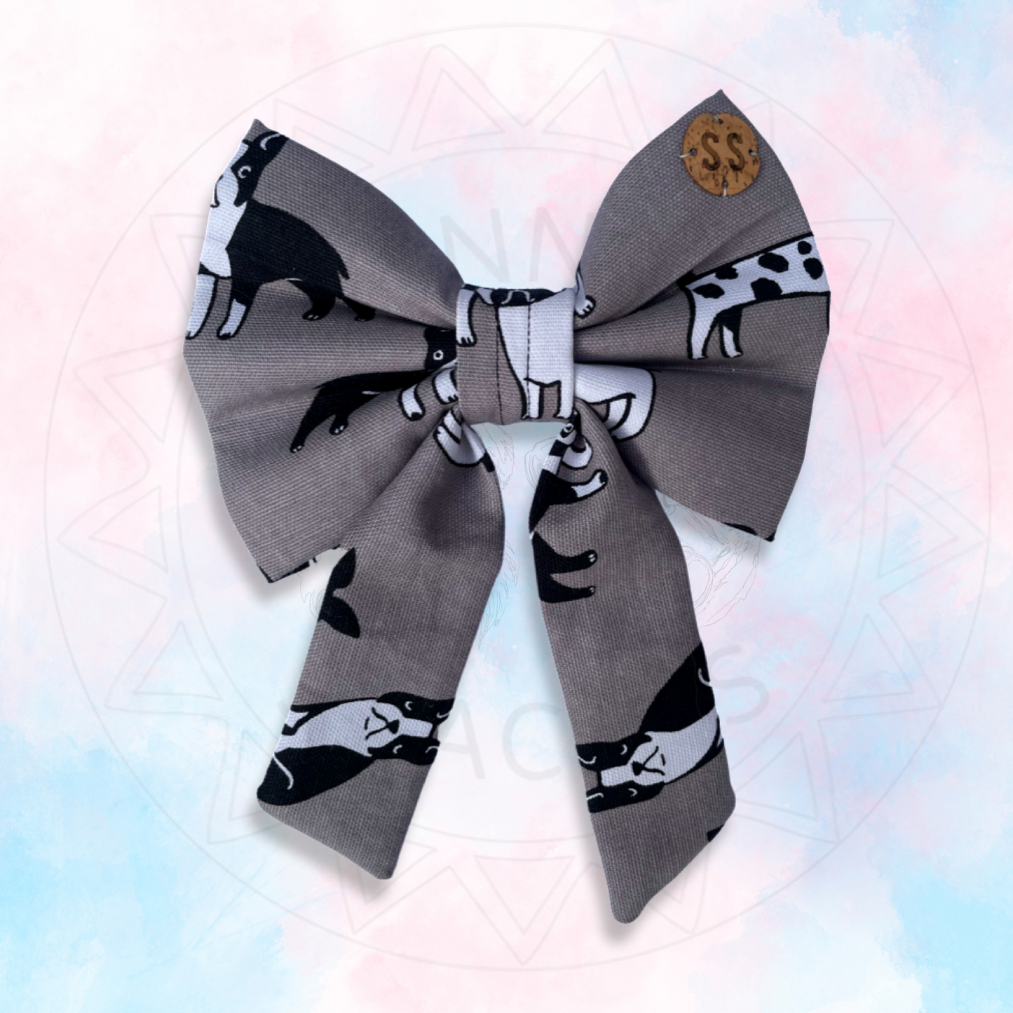 Dogsquad Sailor Bow