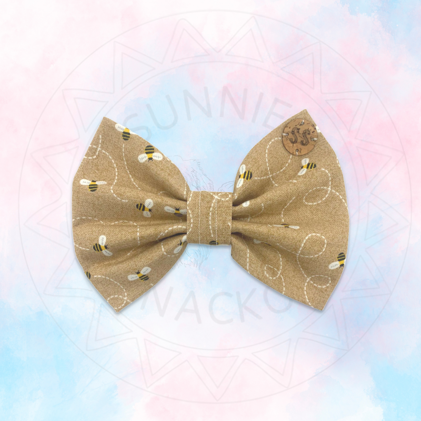 Bumble Bow Tie