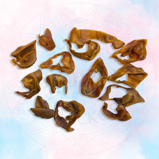Pork Ear Strips