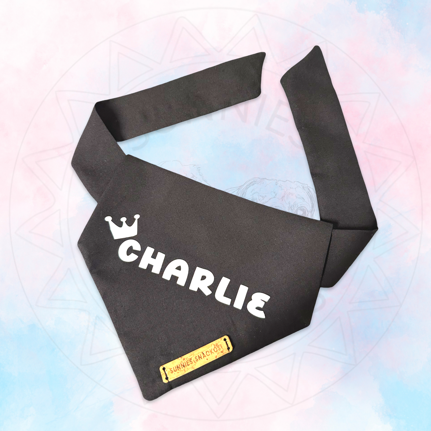 Midnight Bandana