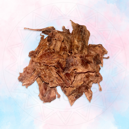 Rabbit Jerky
