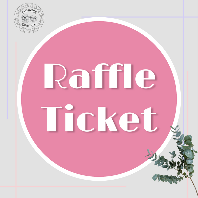 Raffle Ticket