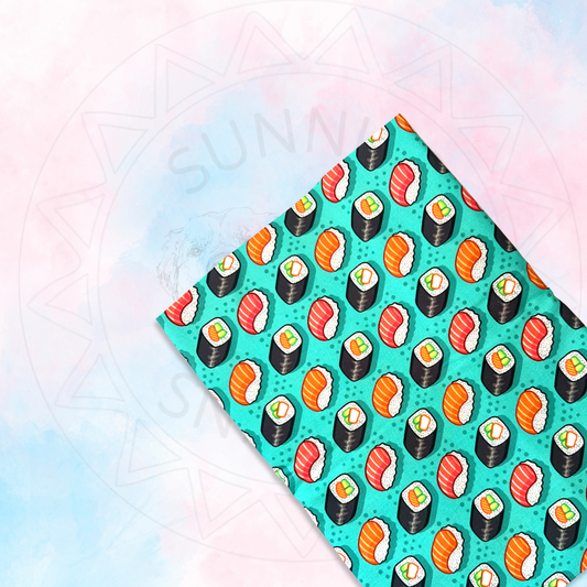 Sushi Bandana