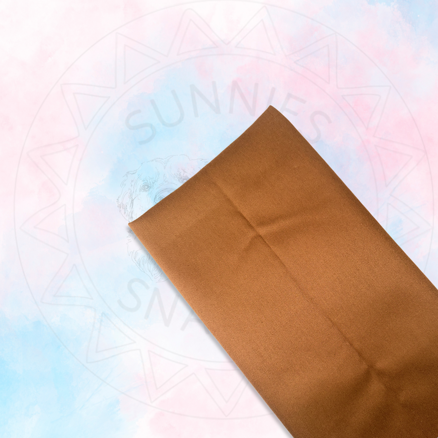Chocolate Bandana