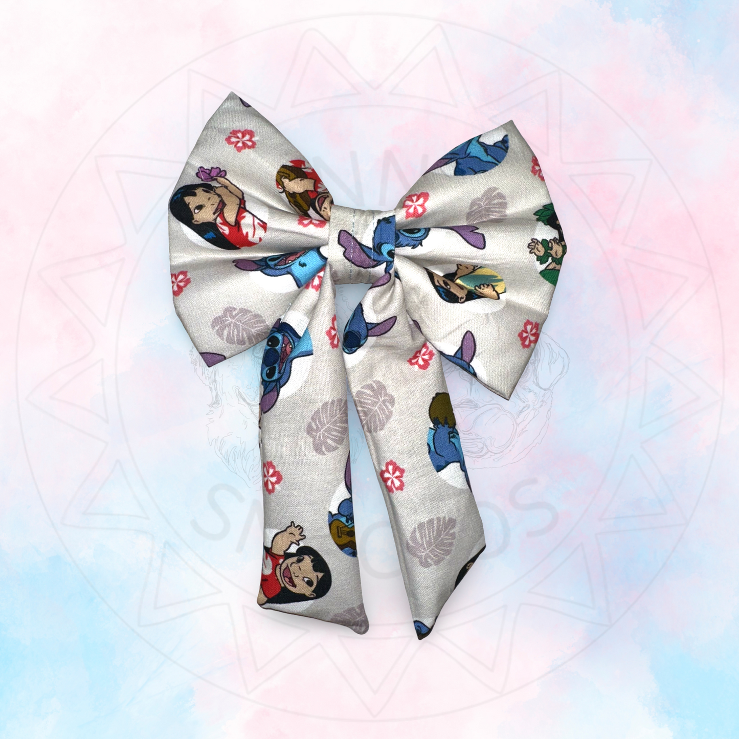 Ohana Sailor Bow