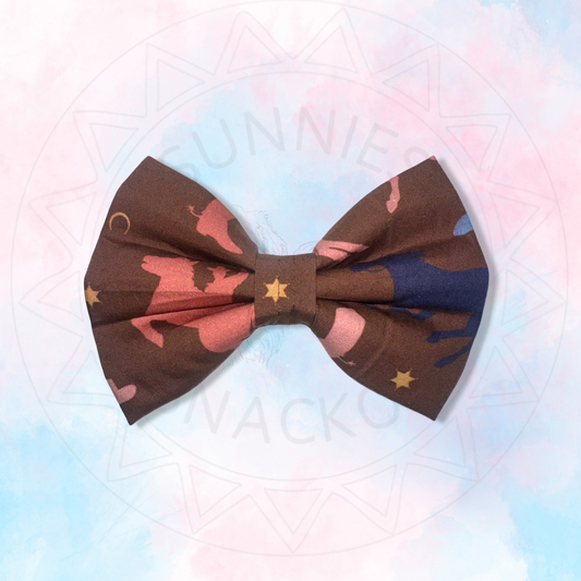 Buck Bow Tie