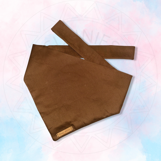 Chocolate Bandana