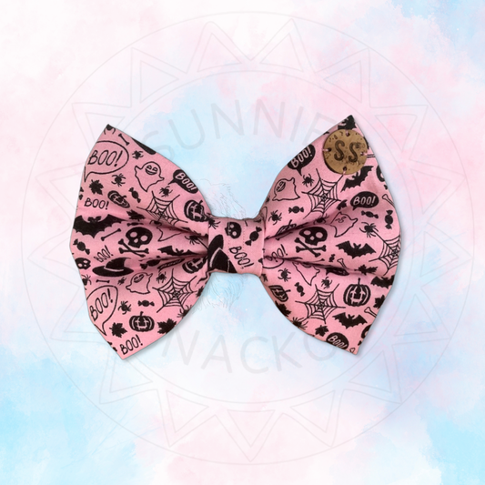 Boo Bow Tie - Large