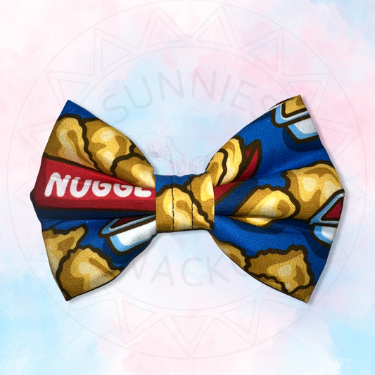 Nuggie Bow Tie