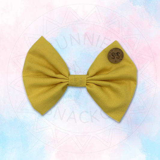 Sunshine Bow Tie