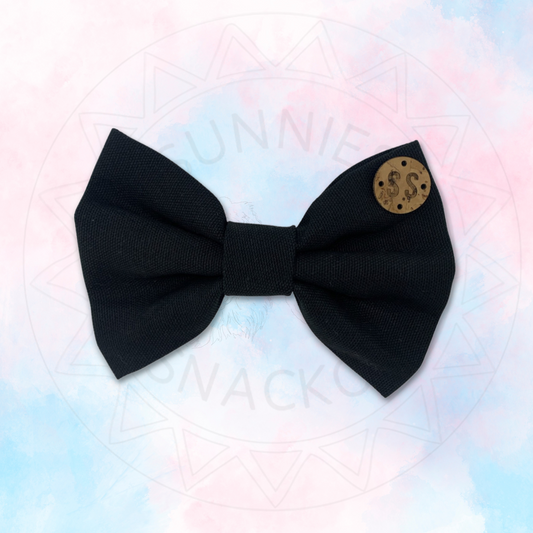 Midnight Bow Tie