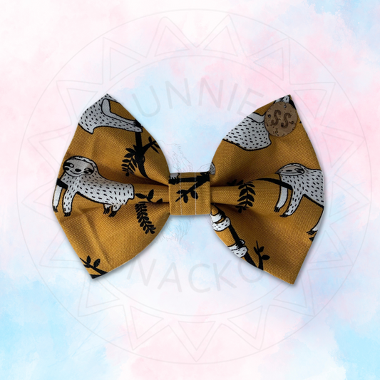 Slinky Bow Tie