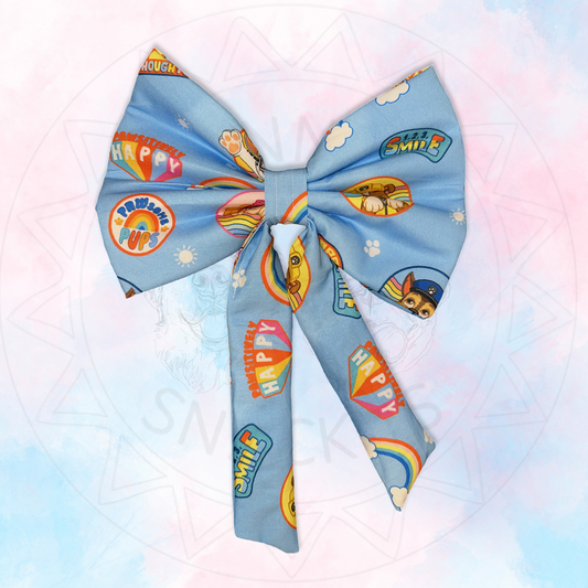 Mighty Sailor Bow