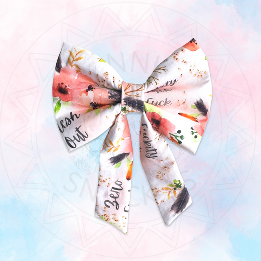 Luna Sailor Bow