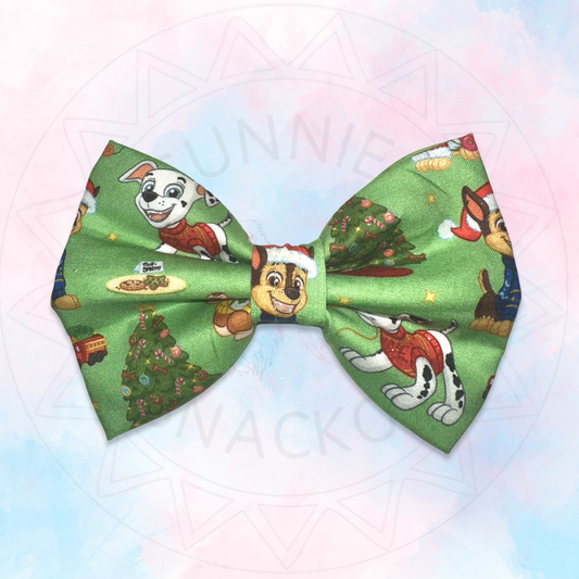 Pupmas Bow Tie