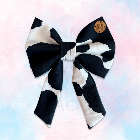 Moo Sailor Bow