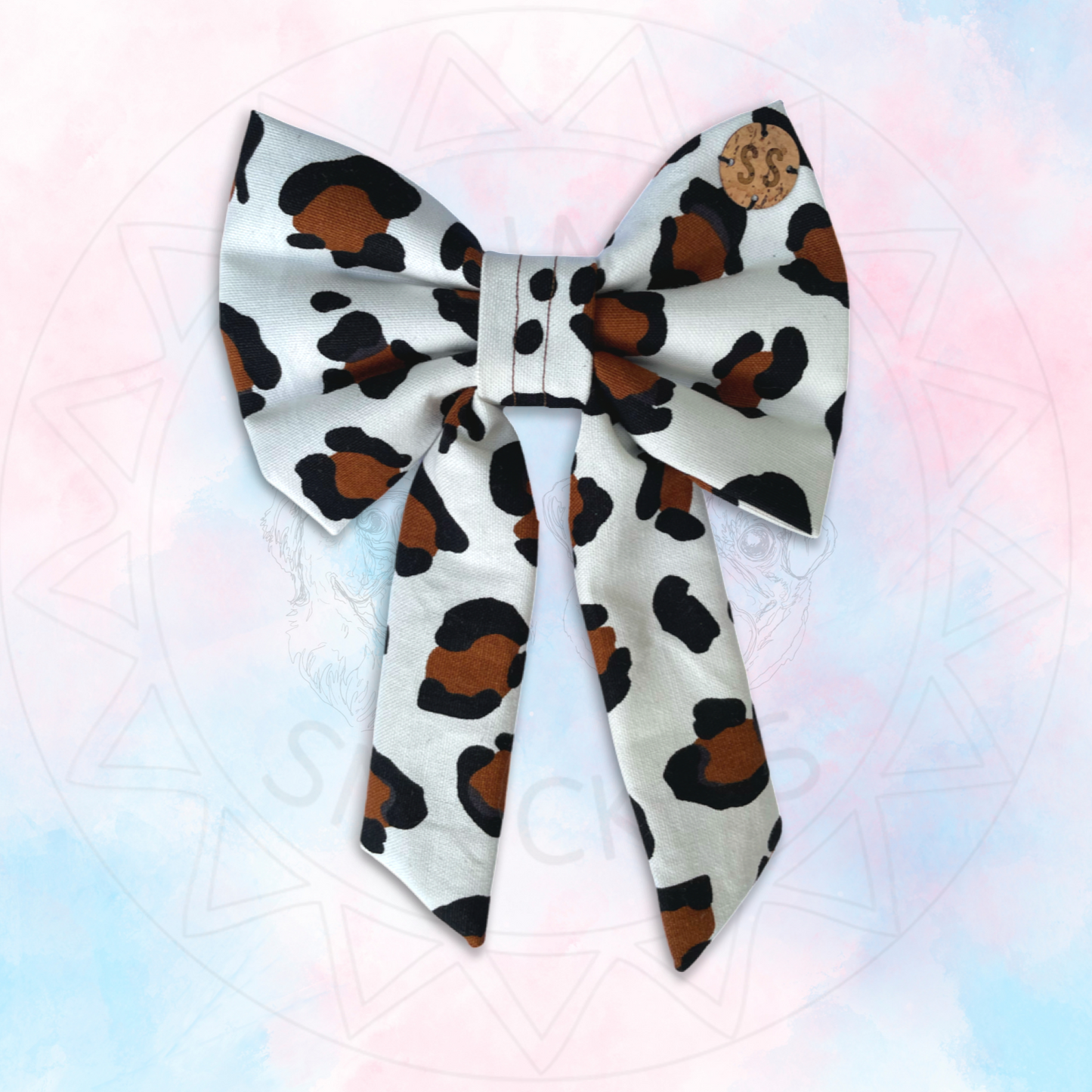 Pebbles Sailor Bow