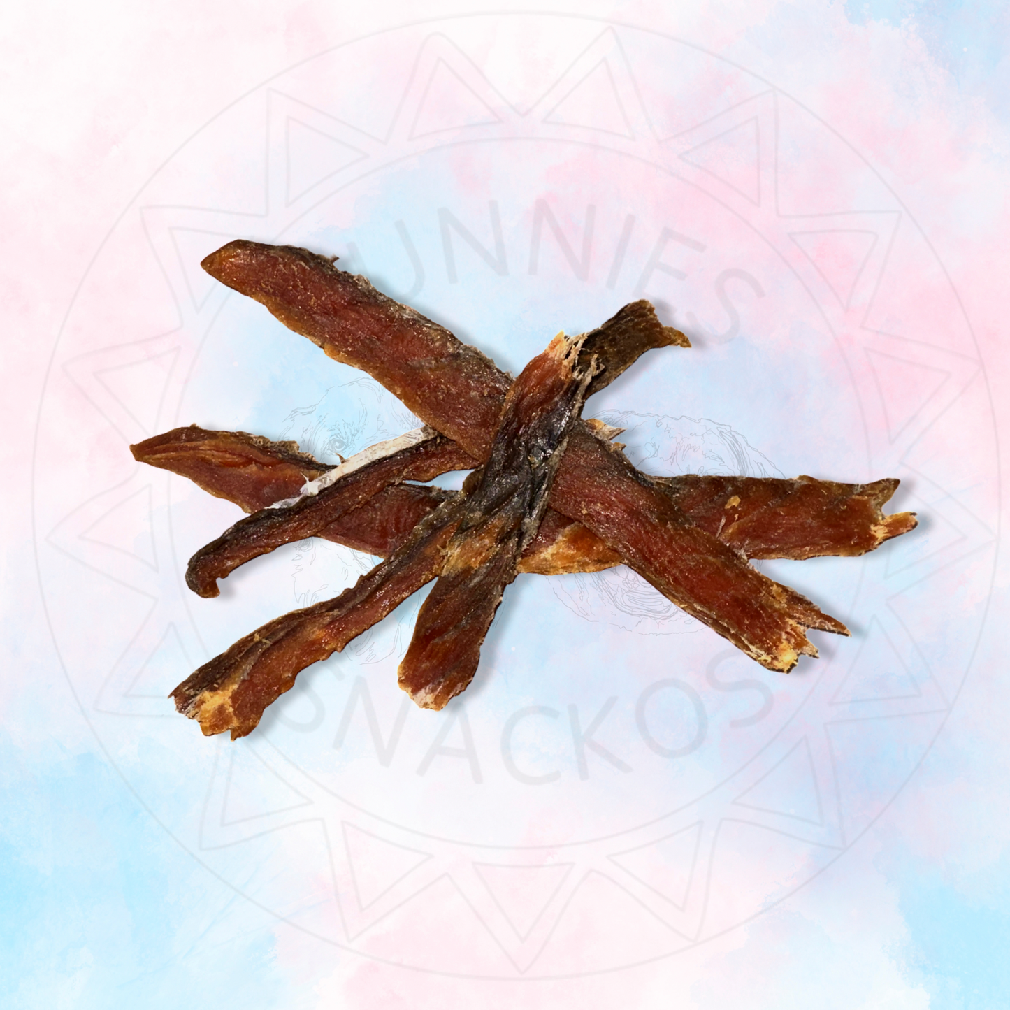 Barramundi Jerky