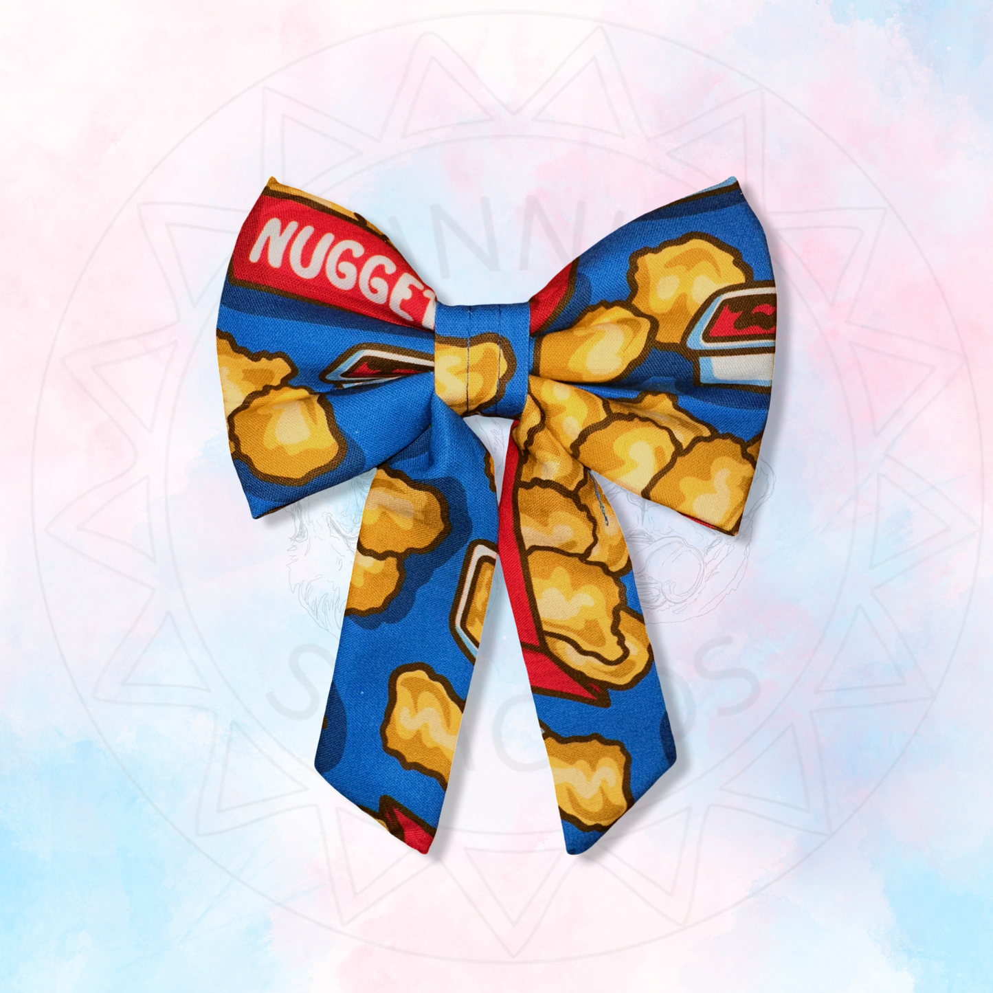 Nuggie Sailor Bow