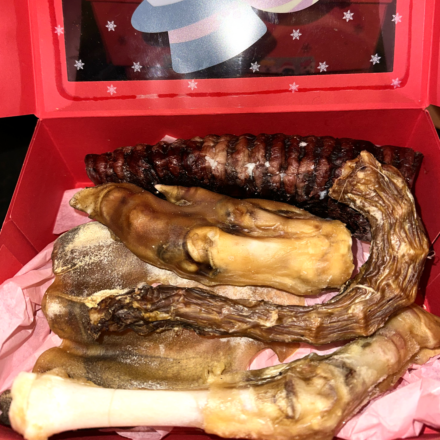 Christmas Grazing Box