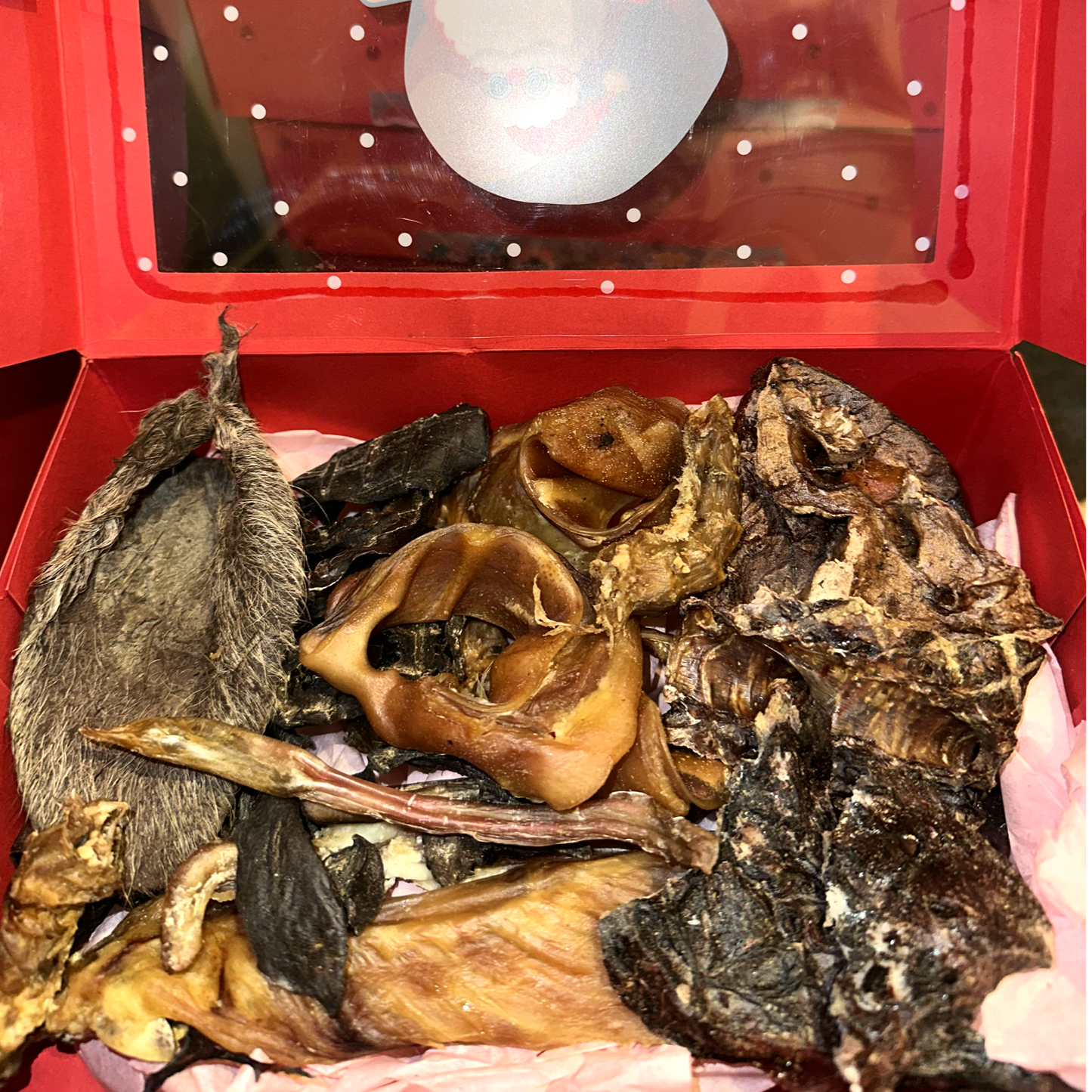 Christmas Grazing Box