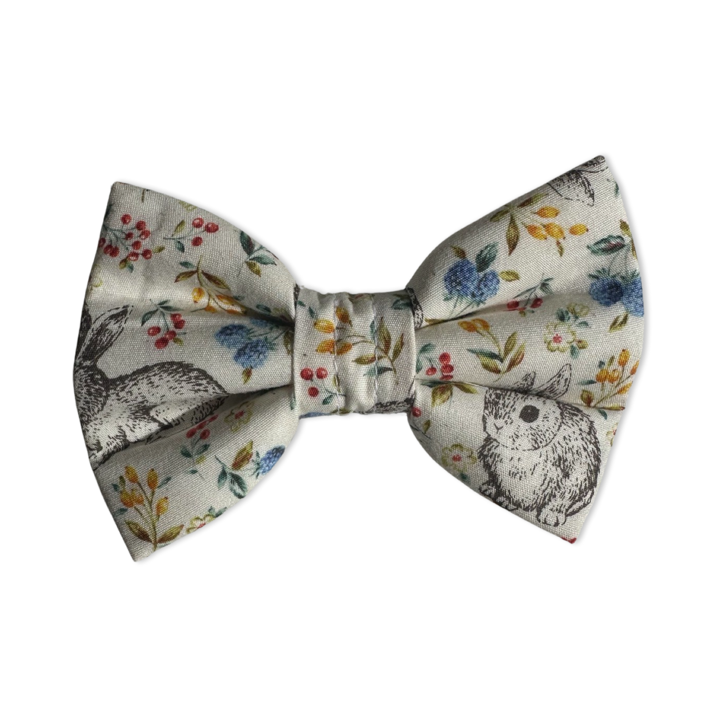 Cottontail Bow Tie