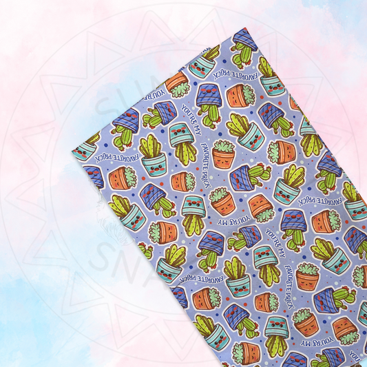 Prickles Sailor Bow
